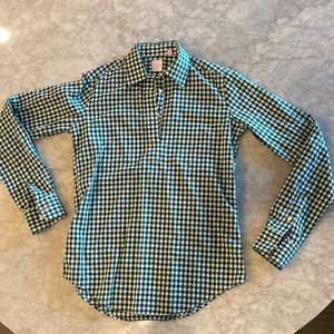 Ann Mashburn Popover Shirt